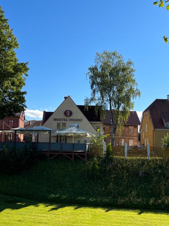 Hostel Ingeri Viljandi  Eksteriør bilde